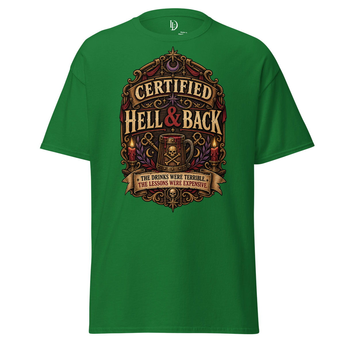 Product mockup